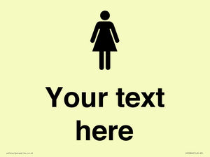 Custom information: female